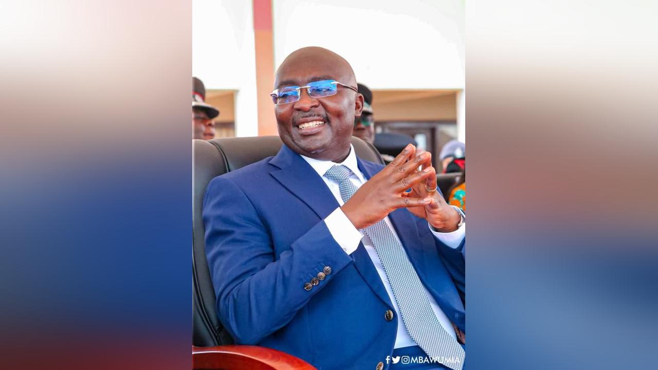 Vice President Bawumia to address Harvard Africa Development Conference Vice President Bawumia to address Harvard Africa Development Conference