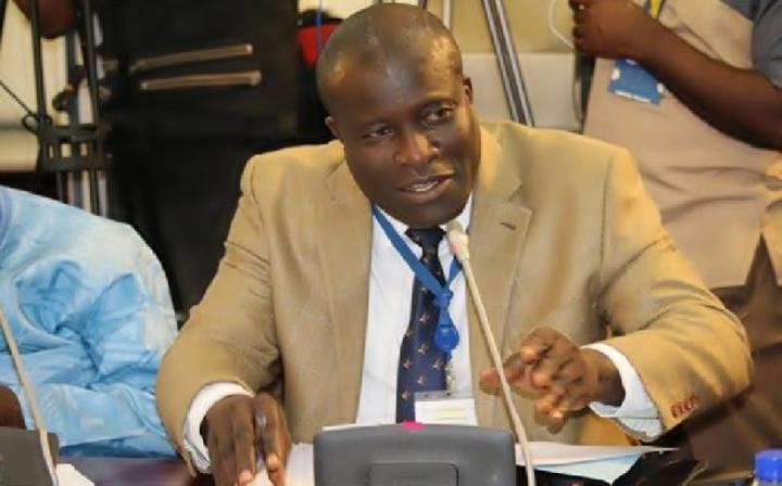 Govt borrowed to develop the country – Titus Glover Govt borrowed to develop the country – Titus Glover