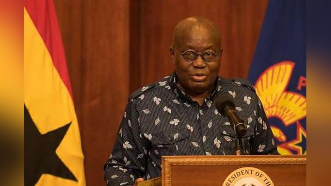 65% of voters disapprove of Akufo-Addo’s performance – Global InfoAnalytics Poll 65% of voters disapprove of Akufo-Addo’s performance – Global InfoAnalytics Poll