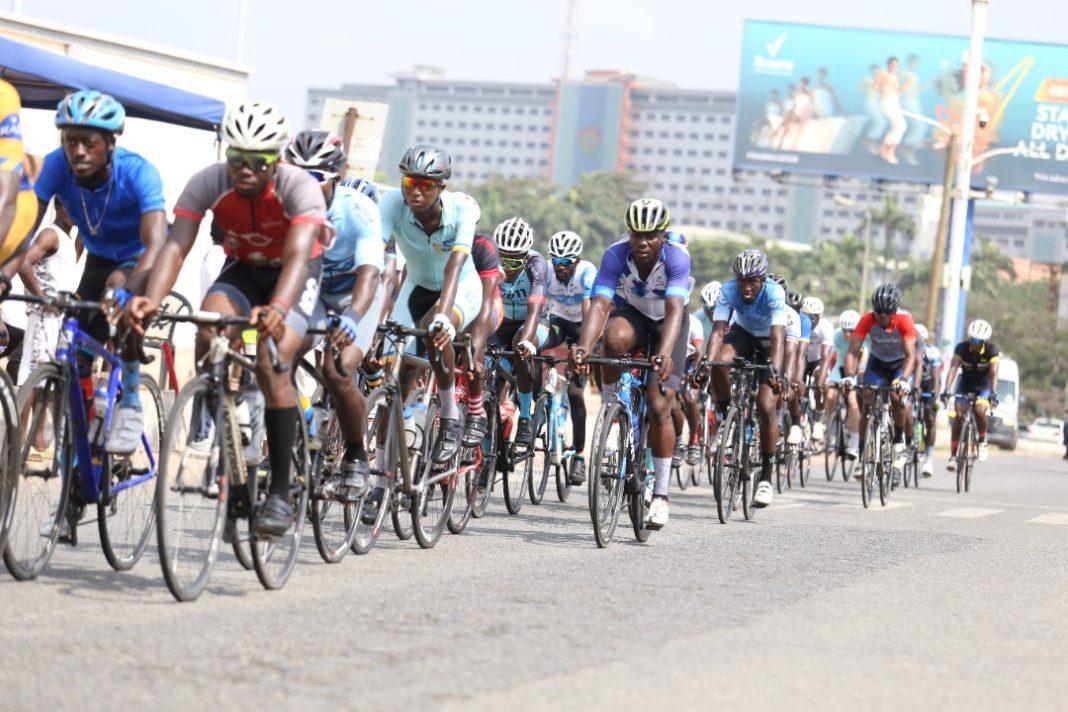 National Sports Authority applauds Ghana Cycling Federation National Sports Authority applauds Ghana Cycling Federation