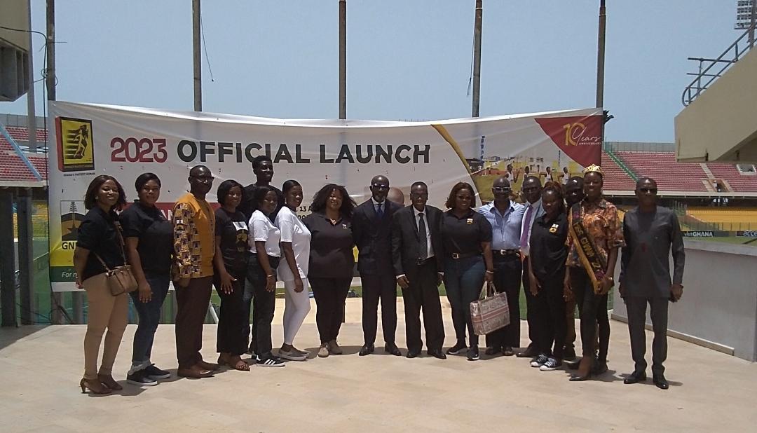 10th Edition Of GNPC Ghana Fastest Human Launched With Inspiring Turnout 10th Edition Of GNPC Ghana Fastest Human Launched With Inspiring Turnout