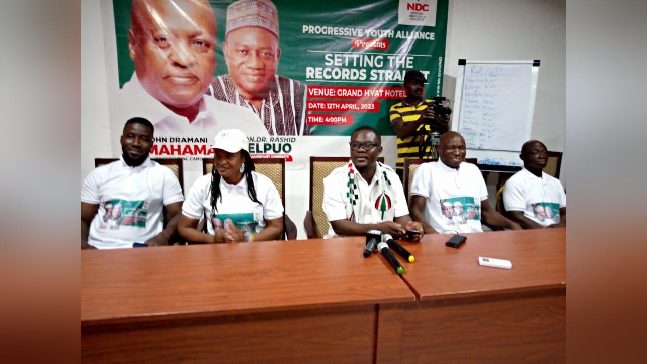 NDC primaries: Group calls for massive endorsement of Dr. Pelpuo NDC primaries: Group calls for massive endorsement of Dr. Pelpuo