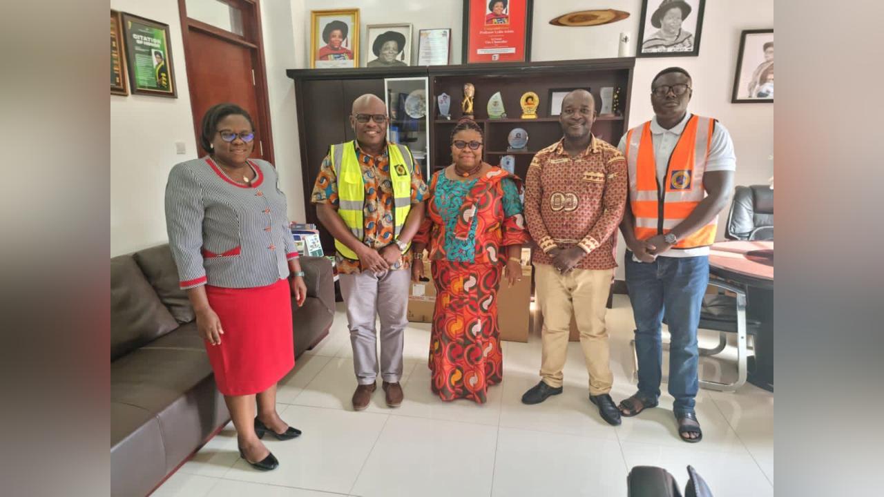 UHAS settles debts to ECG UHAS settles debts to ECG