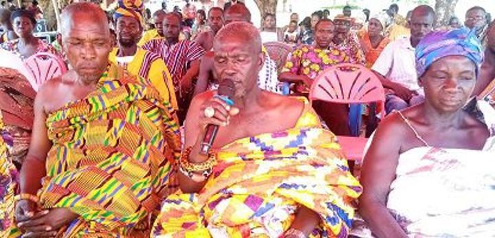 Electorate urged to change voting pattern in favour of NPP in Election 2024 Electorate urged to change voting pattern in favour of NPP in Election 2024