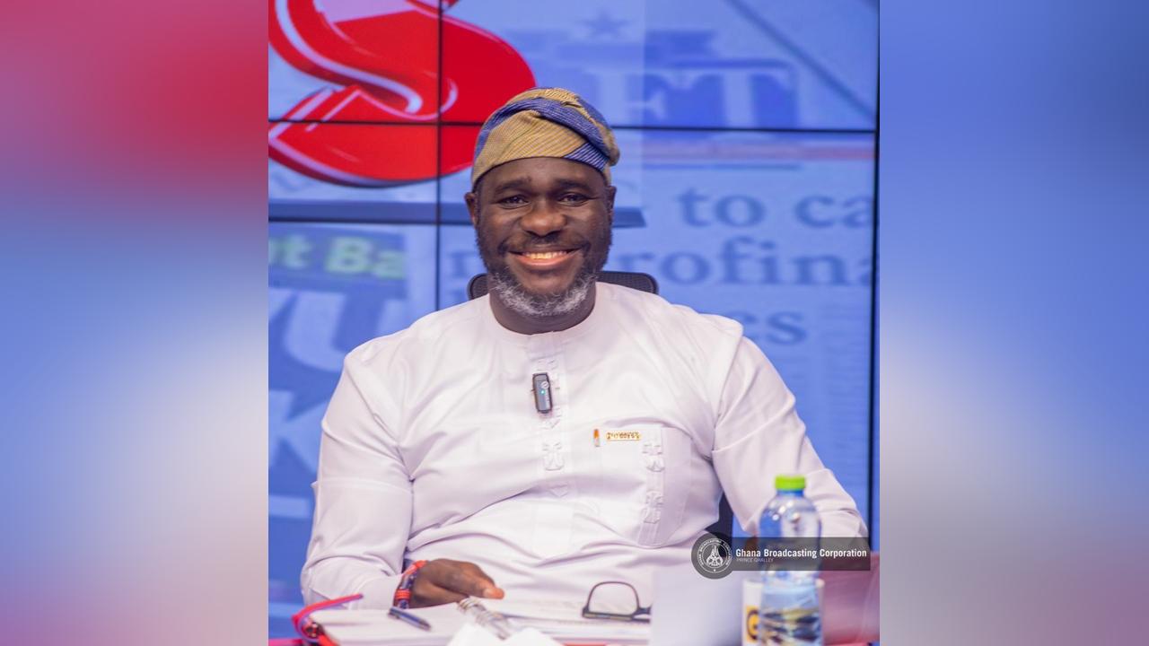 Bryan Acheampong Was Only Responding To Reckless And Treasonable Comments Of NDC – Palgrave Boakye-Danquah Bryan Acheampong Was Only Responding To Reckless And Treasonable Comments Of NDC – Palgrave Boakye-Danquah