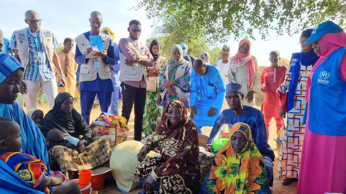 1,939 Liberian refugees granted residence permit in Ghana 1,939 Liberian refugees granted residence permit in Ghana
