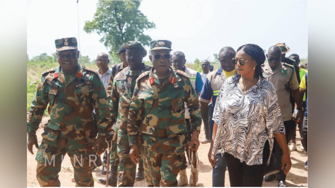 Boundary Commission calls for joint efforts to demarcate Ghana-Cote D’Ivoire borders Boundary Commission calls for joint efforts to demarcate Ghana-Cote D’Ivoire borders
