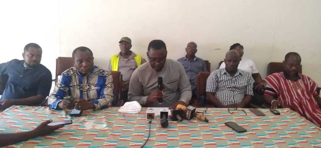 Ho Municipal Chief Executive refutes allegations by traders’ association Ho Municipal Chief Executive refutes allegations by traders’ association