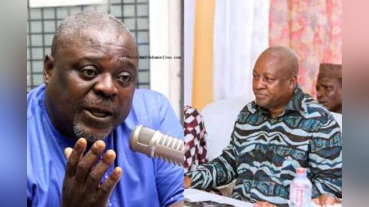 You say NPP are scared of you but you are rather keeping them on your mind – Koku tells Mahama You say NPP are scared of you but you are rather keeping them on your mind – Koku tells Mahama