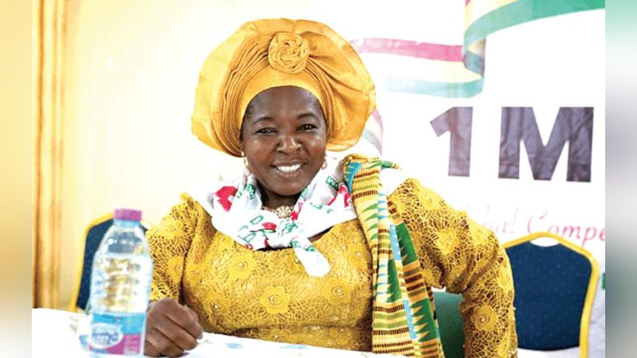 CPP may not contest Kumawu by-election – Chairperson CPP may not contest Kumawu by-election – Chairperson