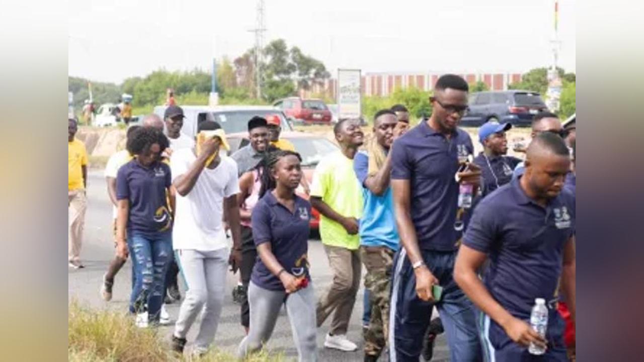 Tagoe and Marcus win 3rd edition of “RideAfrique” Competition Tagoe and Marcus win 3rd edition of “RideAfrique” Competition