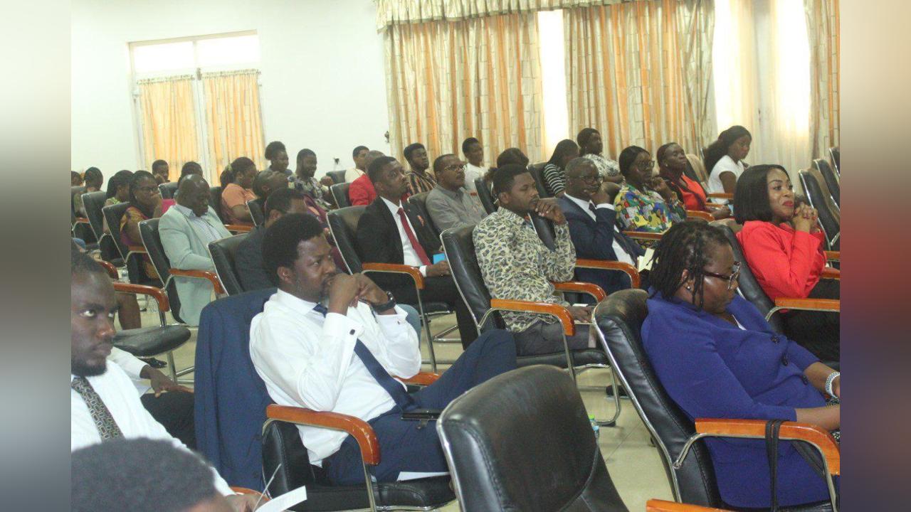 Let’s develop decent work strategies to defend workers’ rights – GIMPA Rector Let’s develop decent work strategies to defend workers’ rights – GIMPA Rector