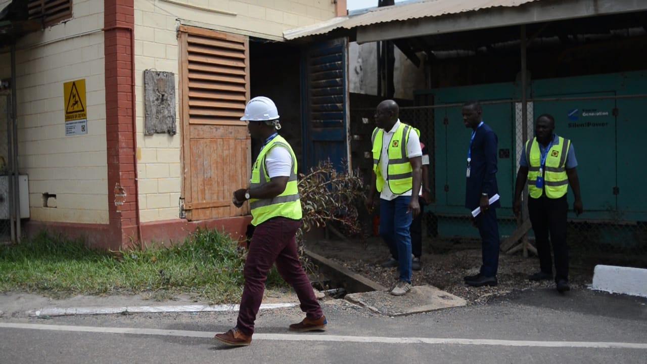 Three institutions in WR disconnected for owing ECG over GHS 3 million Three institutions in WR disconnected for owing ECG over GHS 3 million