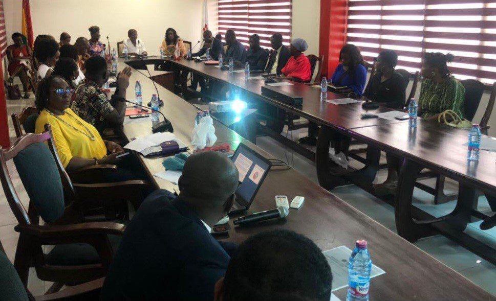 New Executive of AGI’s Textiles, Garments, Leather sector holds maiden meeting New Executive of AGI’s Textiles, Garments, Leather sector holds maiden meeting