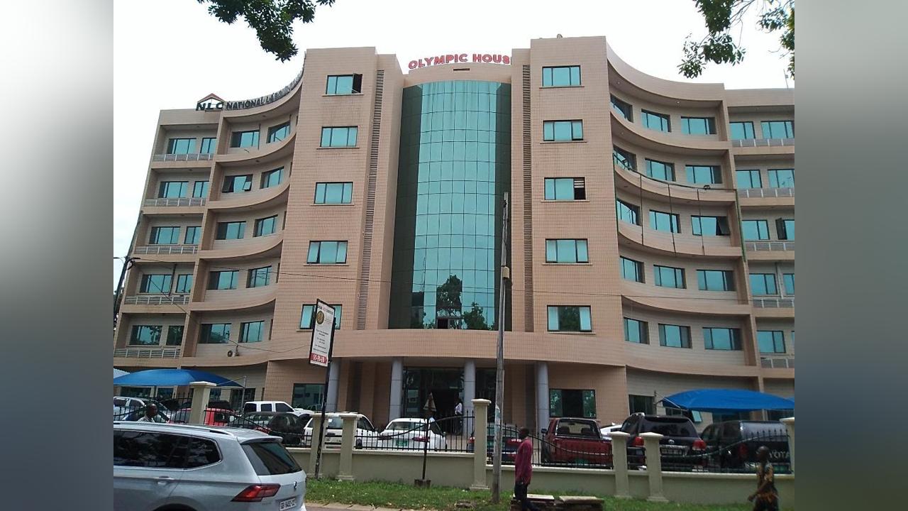 Ben Nunoo Mensah chalks another success with naming of Olympic House in Gh Ben Nunoo Mensah chalks another success with naming of Olympic House in Gh