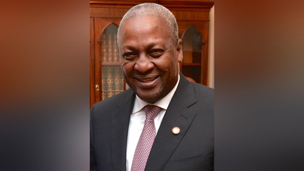 I will complete all stalled projects – Mahama I will complete all stalled projects – Mahama