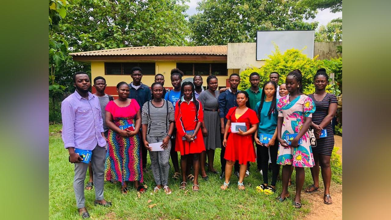 4,335 Ghanaians receive digital skills training 4,335 Ghanaians receive digital skills training
