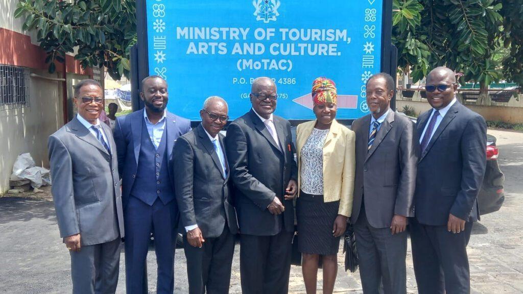 Eckankar Ghana’s African Seminar committee inaugurated Eckankar Ghana’s African Seminar committee inaugurated