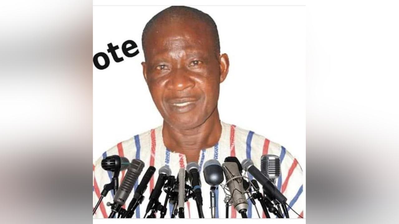 New MCE for Krachi East Municipal Assembly nominated New MCE for Krachi East Municipal Assembly nominated