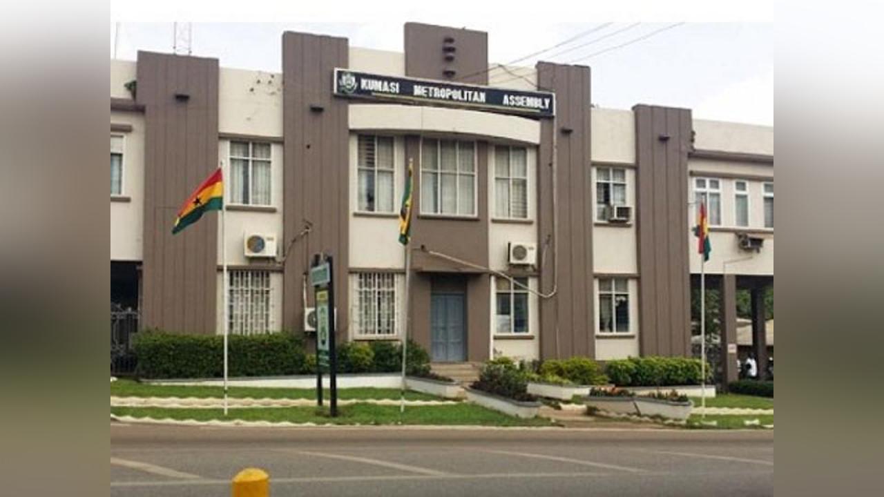 GH₵51.8 million mobilized by KMA as revenue in 2022 GH₵51.8 million mobilized by KMA as revenue in 2022
