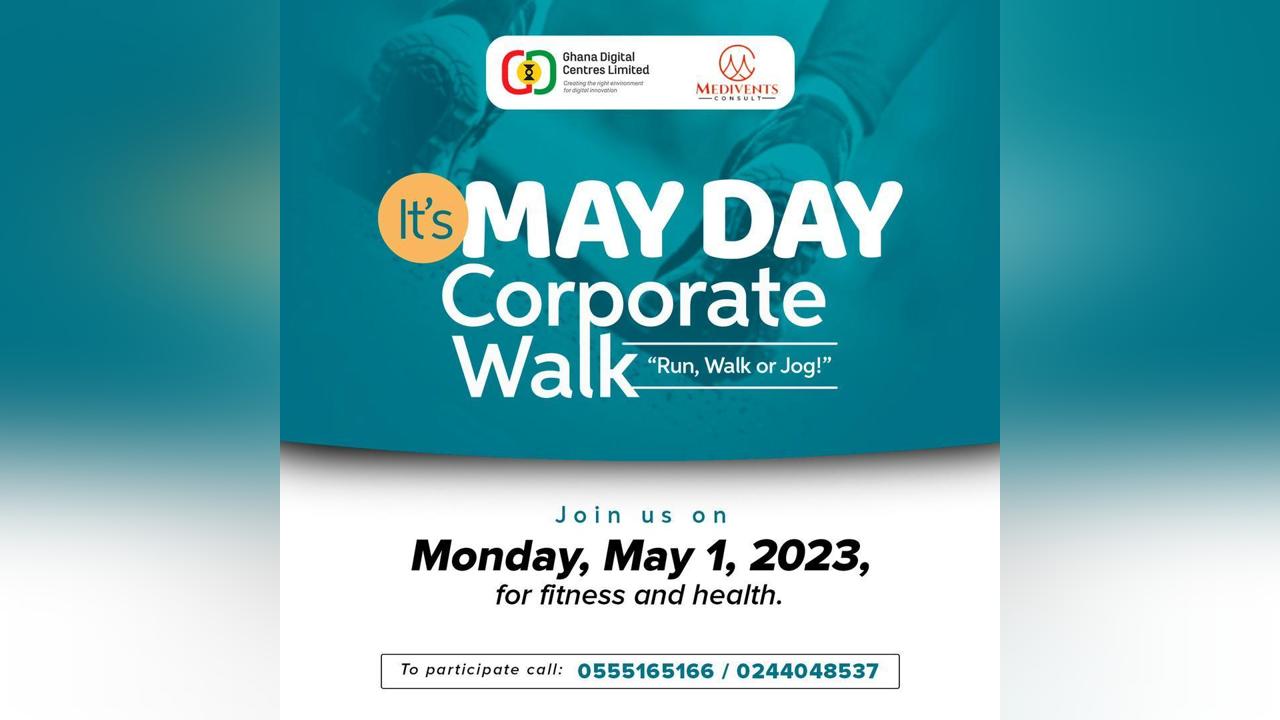 Special walk to mark May Day Celebrations Special walk to mark May Day Celebrations