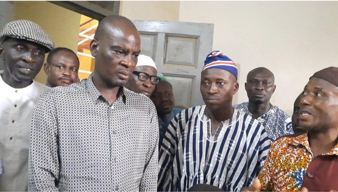 Reportage on GHANASCO not factual – Haruna Iddrisu Reportage on GHANASCO not factual – Haruna Iddrisu