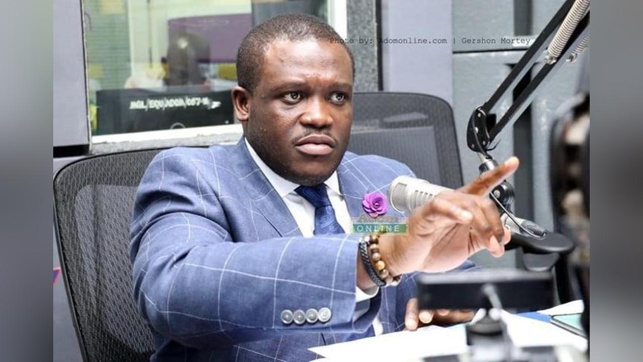 We won’t accept Sam George’s frivolous campaign style – NDC Delegates We won’t accept Sam George’s frivolous campaign style – NDC Delegates