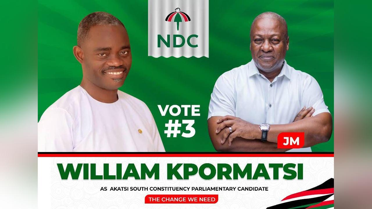 I will continue promoting quality Education – William Kpormatsi I will continue promoting quality Education – William Kpormatsi