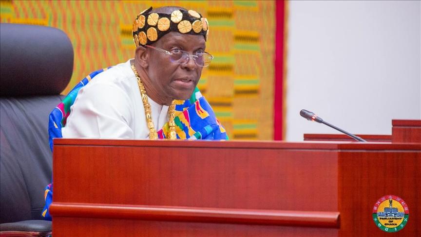 Speaker Bagbin recalls Parliament for an urgent business Speaker Bagbin recalls Parliament for an urgent business