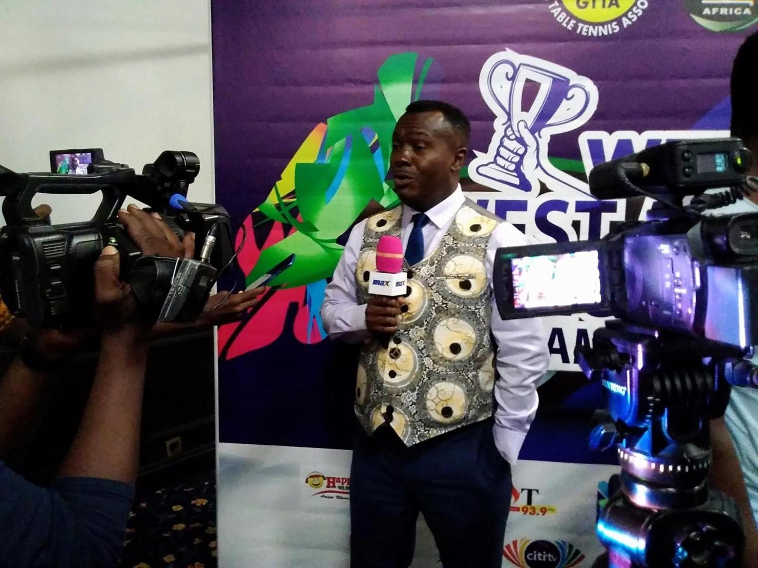 Ghana to host West African Table Tennis Championship (2023 WTT) from April 24 – 27 Ghana to host West African Table Tennis Championship (2023 WTT) from April 24 – 27
