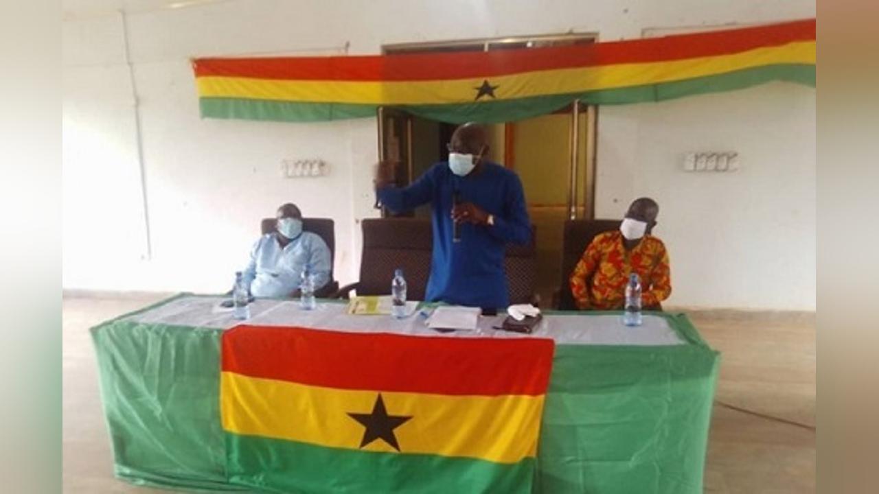 MCE seeks clearance to host lower division matches at Nana Agyemang Badu Park MCE seeks clearance to host lower division matches at Nana Agyemang Badu Park
