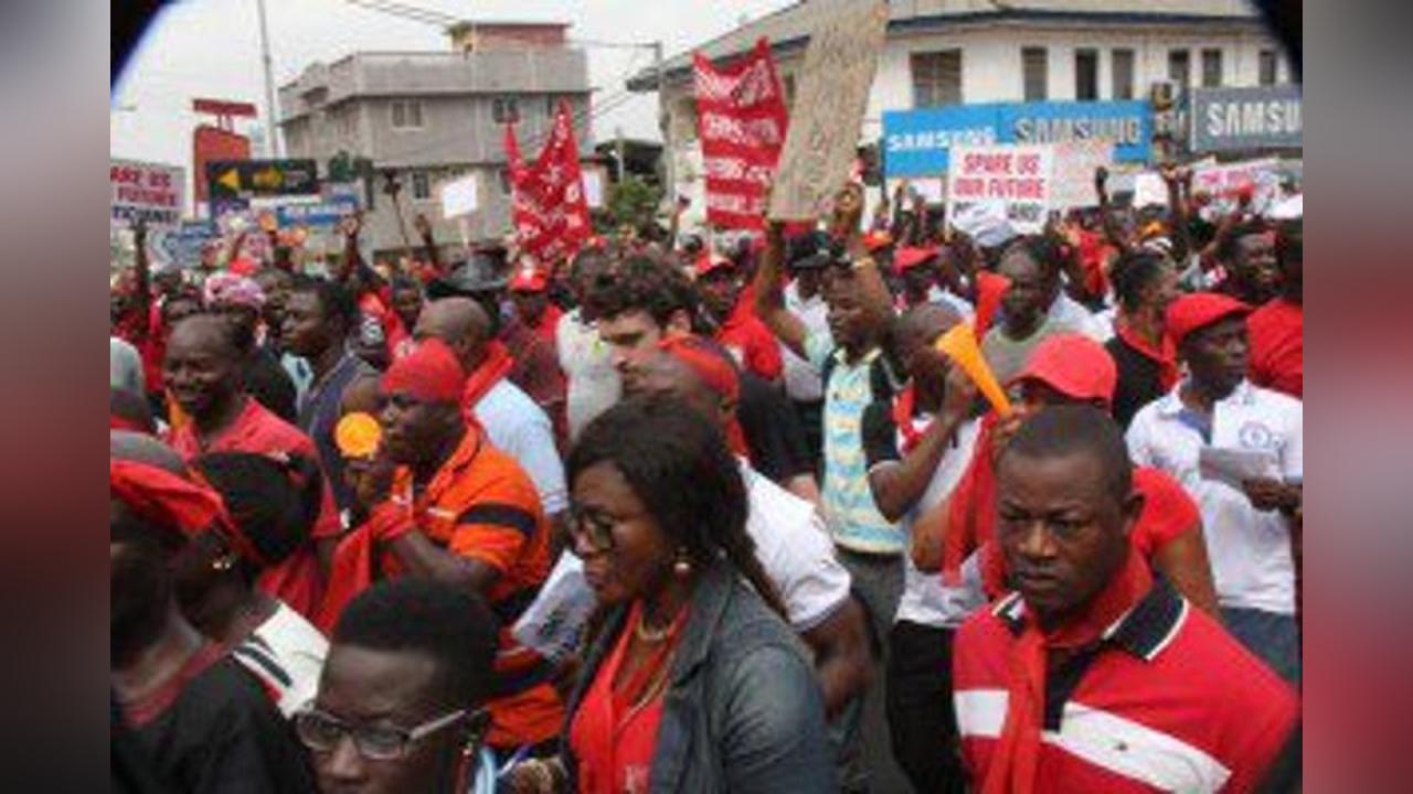 No compromise on pension funds in Debt Exchange Programme – Organised Labour reiterates No compromise on pension funds in Debt Exchange Programme – Organised Labour reiterates