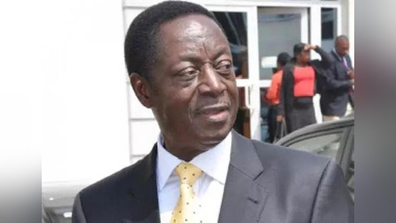 Kwabena Duffour promises pension scheme for NDC Party Members Kwabena Duffour promises pension scheme for NDC Party Members