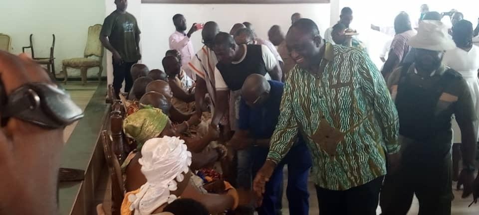 Alan promises to break Ghana’s industrialization and unemployment jinx Alan promises to break Ghana’s industrialization and unemployment jinx