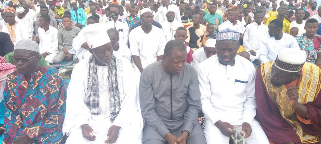 Kekeli Muslim Community wishes Muslims Eid Mubarak Kekeli Muslim Community wishes Muslims Eid Mubarak