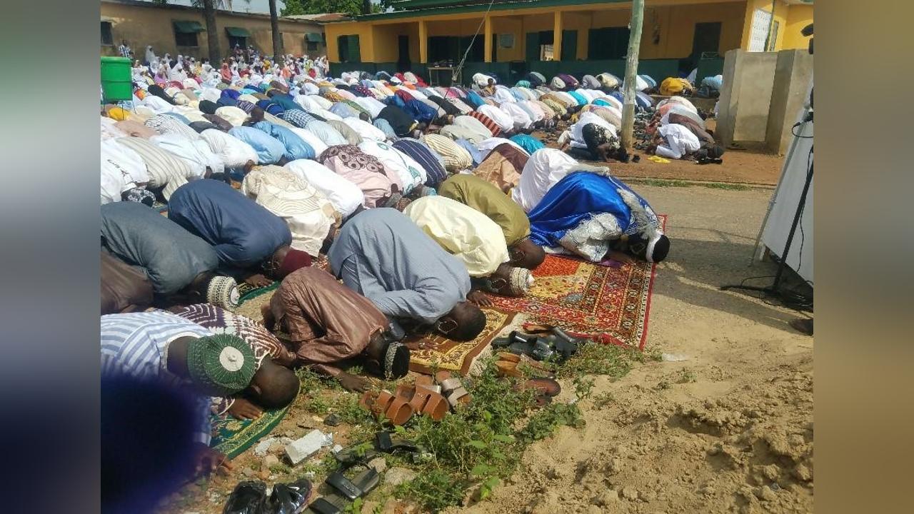 Greater Accra Regional Minister congratulates Muslims on completion of Ramadan fast Greater Accra Regional Minister congratulates Muslims on completion of Ramadan fast