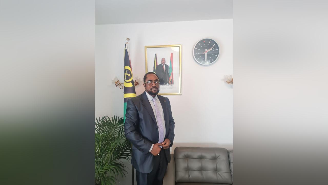 Vanuatu trade commissioner to Ghana calls for tolerance, peaceful coexistence among religions Vanuatu trade commissioner to Ghana calls for tolerance, peaceful coexistence among religions