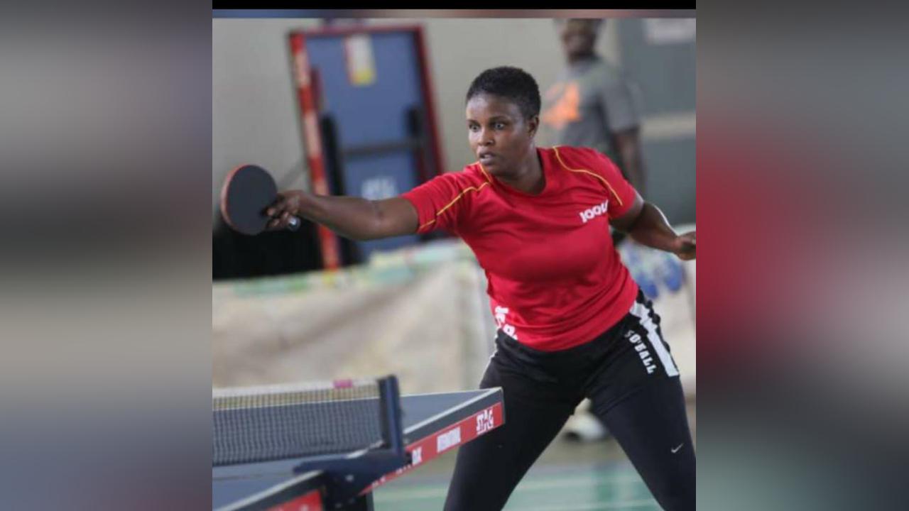 My target is to reach the Medal Zone – Pingpong star Bernice Borquaye My target is to reach the Medal Zone – Pingpong star Bernice Borquaye