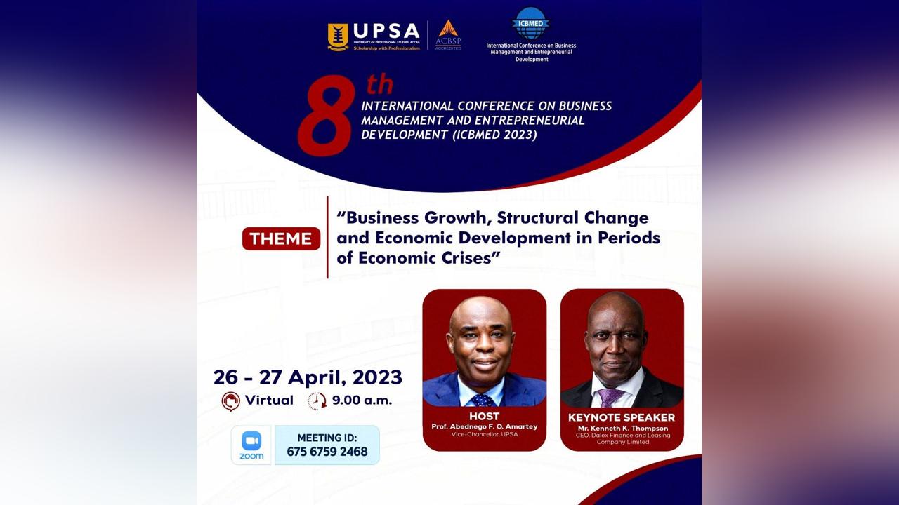 2023 ICBMED of UPSA comes off Wed., April 26-27 2023 ICBMED of UPSA comes off Wed., April 26-27