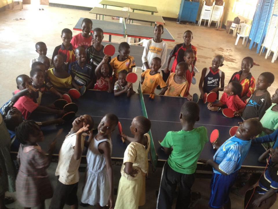 World Table Tennis Day comes off on 23 April World Table Tennis Day comes off on 23 April
