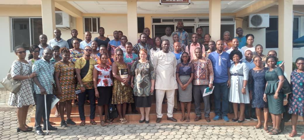 Finnish Government commended for extending UDDT project Finnish Government commended for extending UDDT project