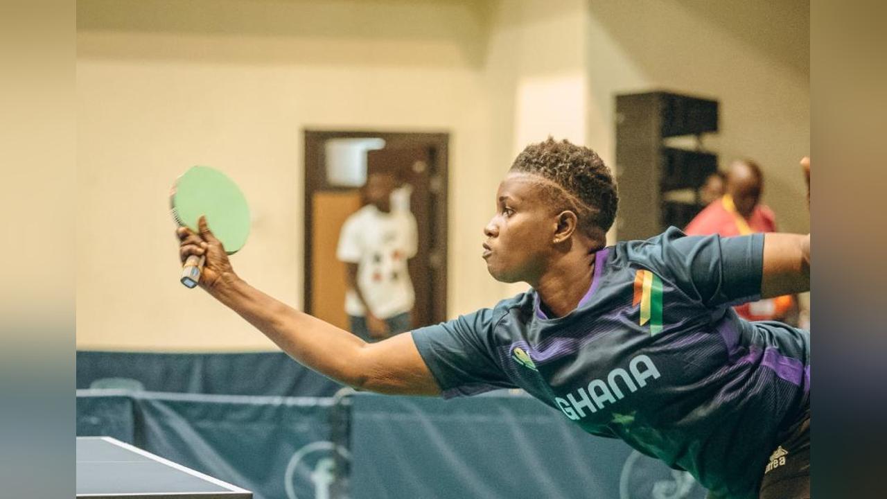 Black Loopers keen on winning more medals at West African Table Tennis Championship Black Loopers keen on winning more medals at West African Table Tennis Championship