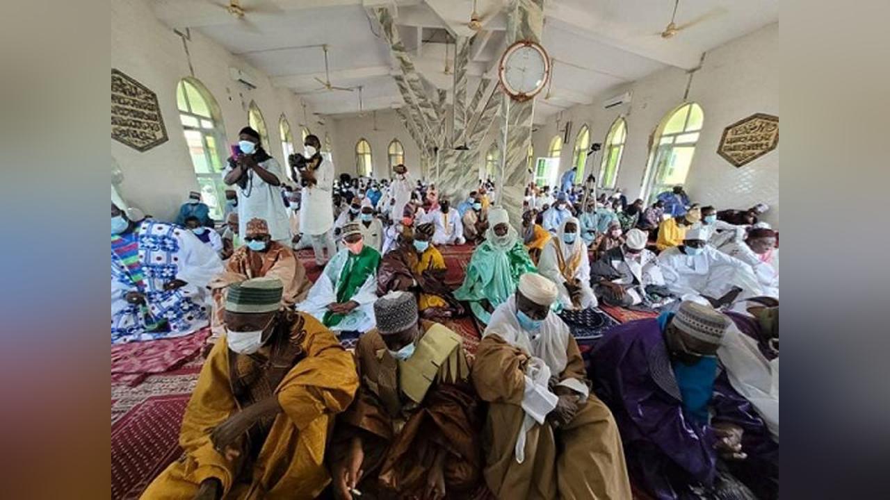 Muslims advised to avoid activities not in conformity with Islamic teachings Muslims advised to avoid activities not in conformity with Islamic teachings