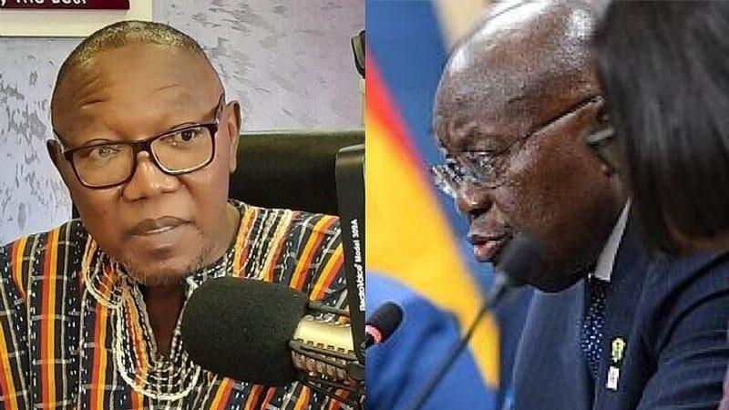 Gov’t has destroyed the economy – Apaak Gov’t has destroyed the economy – Apaak