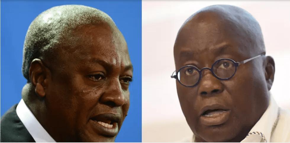 You have destroyed cocoa sector, farmers now selling their lands to galamseyers – Mahama tells Akufo-Addo You have destroyed cocoa sector, farmers now selling their lands to galamseyers – Mahama tells Akufo-Addo