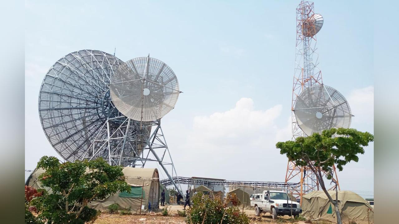 Canteen residents are living in dark ages over poor mobile network - Ghana