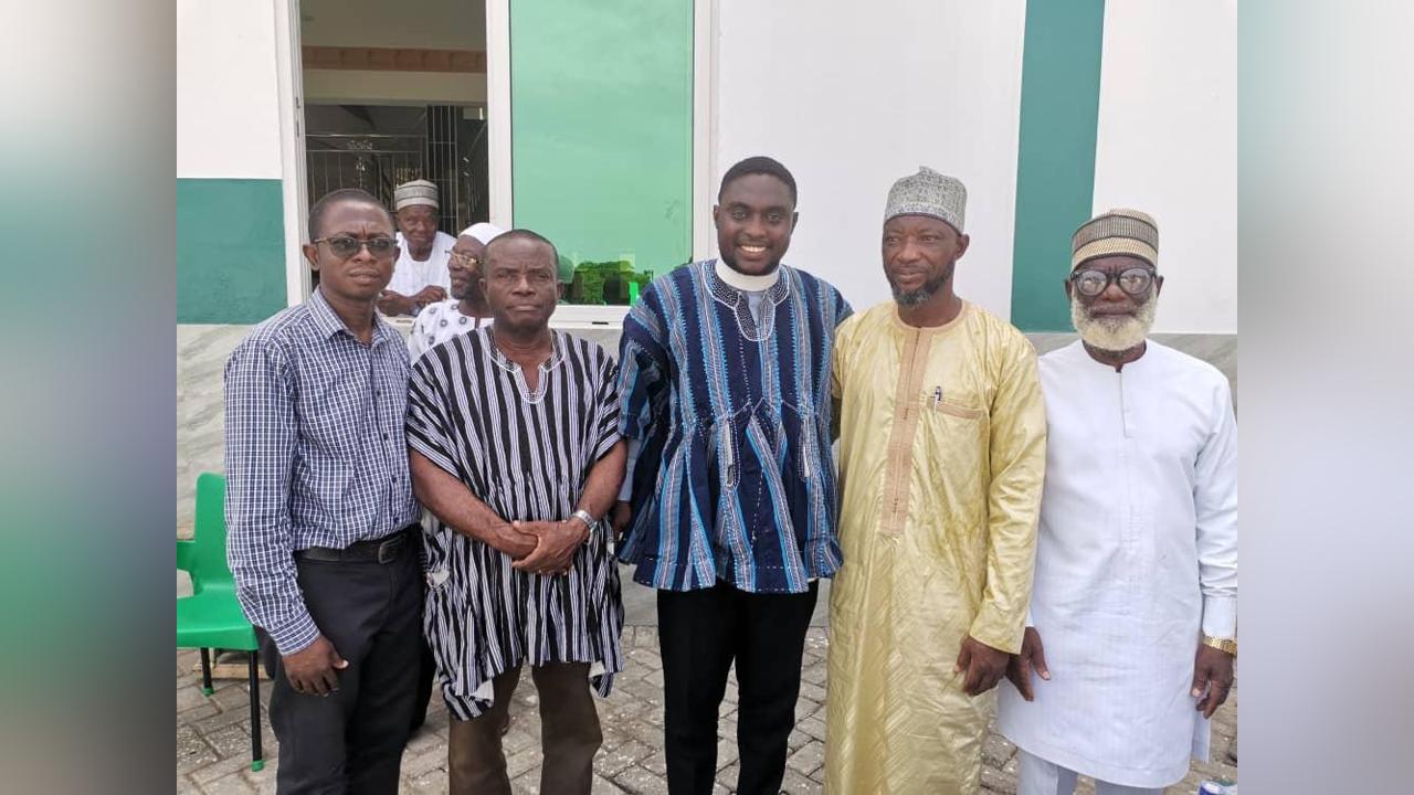 Continue to promote peace in Ghana – Christians and Muslims urged Continue to promote peace in Ghana – Christians and Muslims urged