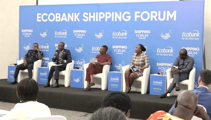 ECOBANK Ghana Plc Holds Maiden Shippers Forum ECOBANK Ghana Plc Holds Maiden Shippers Forum