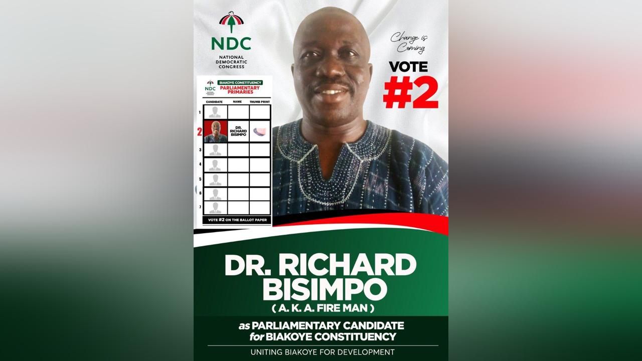 Dr Bisimpo pledges to empower the youth to create sustainable wealth Dr Bisimpo pledges to empower the youth to create sustainable wealth