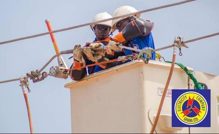 ECG doubles revenue collection to GH¢40million in Volta and Oti ECG doubles revenue collection to GH¢40million in Volta and Oti